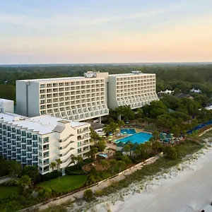 Semesteranläggning (resort) Marriott Hilton Head Resort&spa, Hilton Head Island