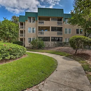 Colorful Hilton Head With And Pool Access! Apartment